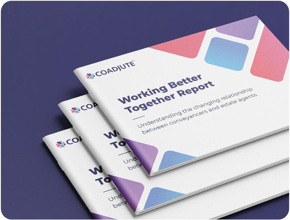 Working Better Together Report Cover
