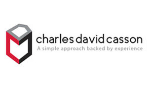 Charles David Casson logo