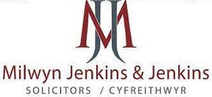 Milwyn Jenkins Jenkins Solicitors logo