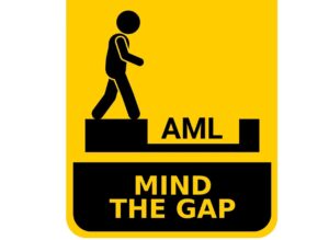 Mind the AML Gap